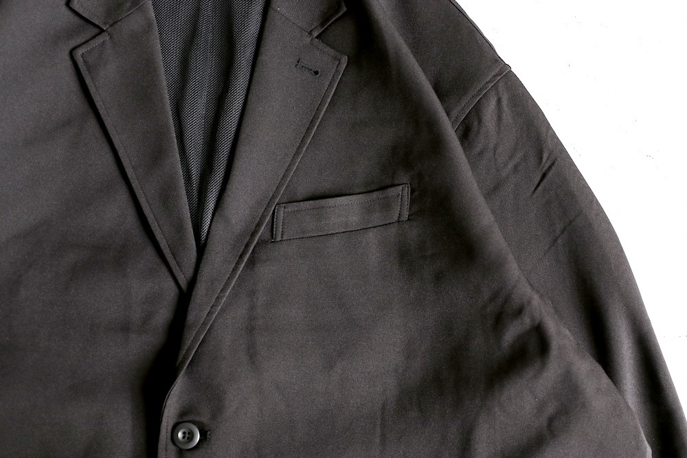 FreshService(�ե�å��奵���ӥ�) "WOOLY TWILL JACKET"