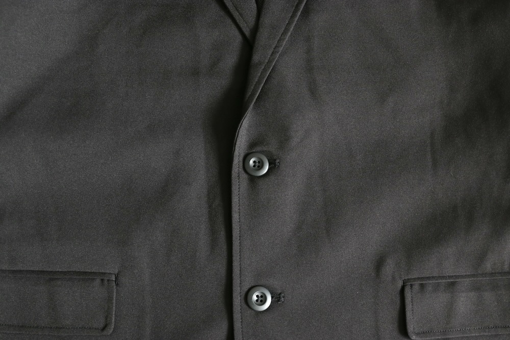 FreshService(�ե�å��奵���ӥ�) "WOOLY TWILL JACKET"