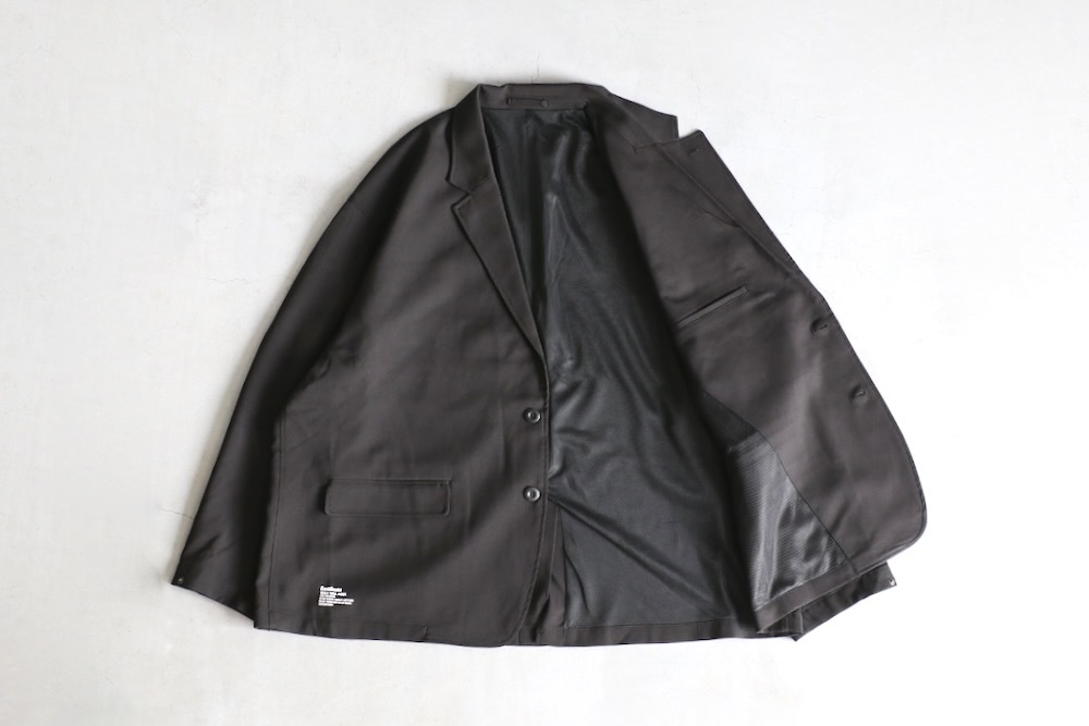 FreshService(�ե�å��奵���ӥ�) "WOOLY TWILL JACKET"