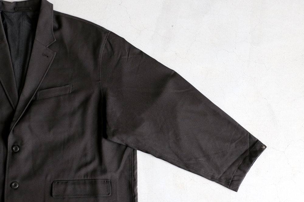 FreshService(�ե�å��奵���ӥ�) "WOOLY TWILL JACKET"