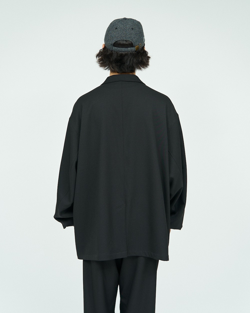 FreshService(�ե�å��奵���ӥ�) "WOOLY TWILL JACKET"