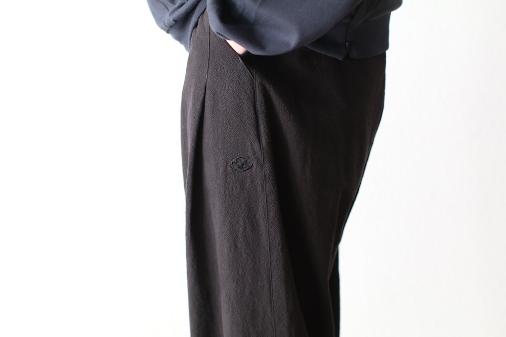 [10%OFF] SAN SAN GEAR (���� ���� ����) "WEAVE TAPED PANTS"
