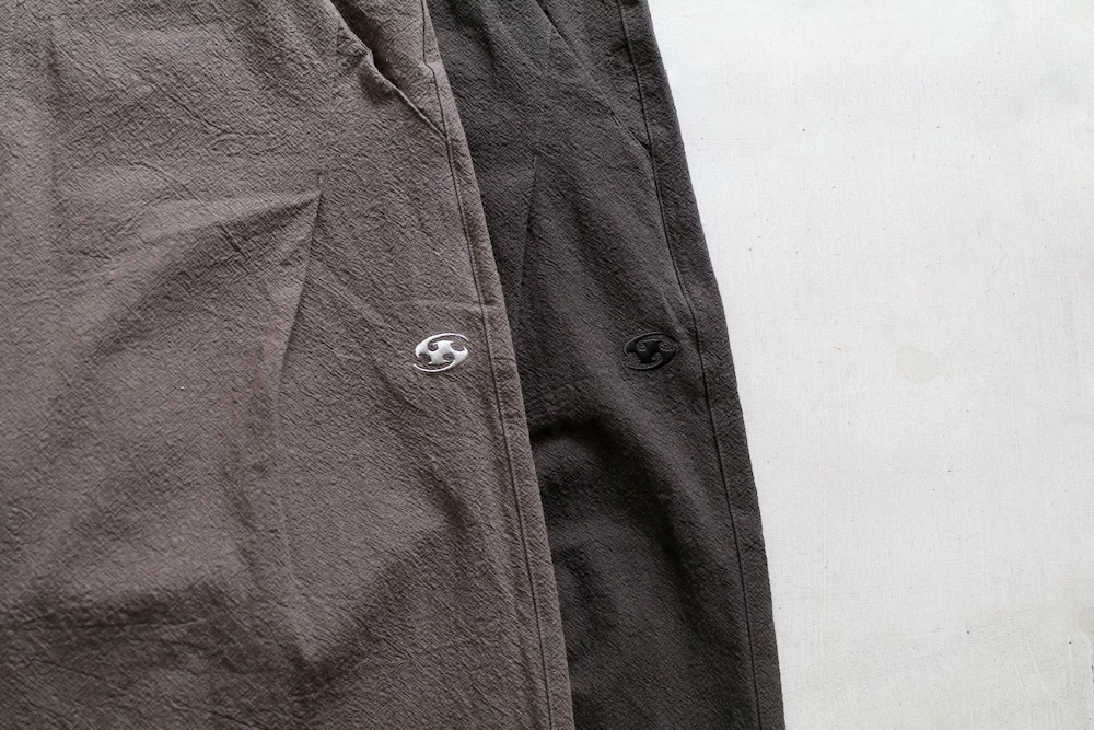 [10%OFF] SAN SAN GEAR (���� ���� ����) "WEAVE TAPED PANTS"