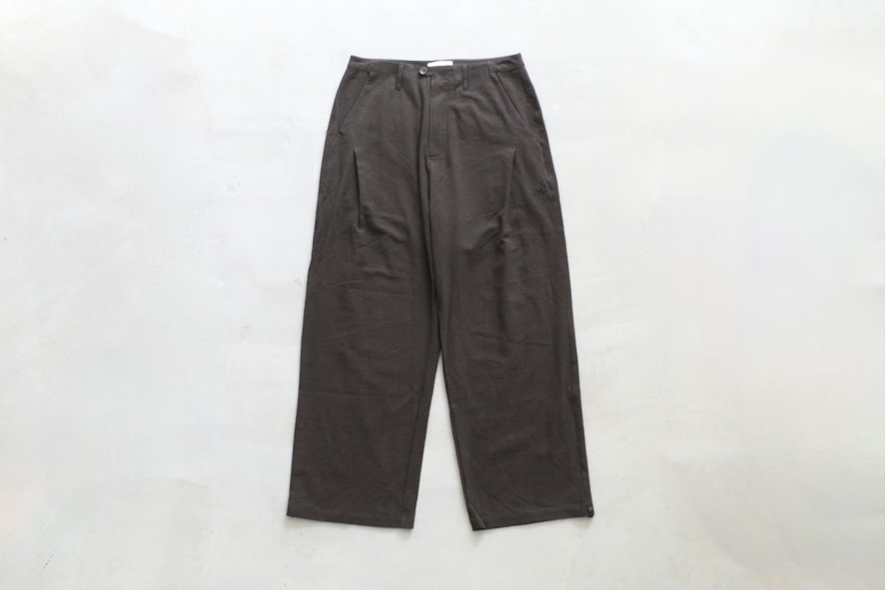 [10%OFF] SAN SAN GEAR (���� ���� ����) "WEAVE TAPED PANTS"