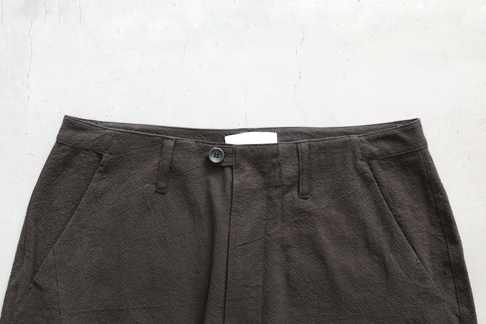 [10%OFF] SAN SAN GEAR (���� ���� ����) "WEAVE TAPED PANTS"