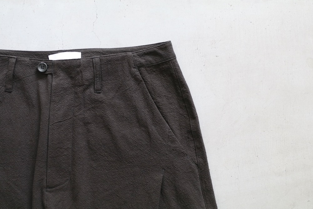 [10%OFF] SAN SAN GEAR (���� ���� ����) "WEAVE TAPED PANTS"