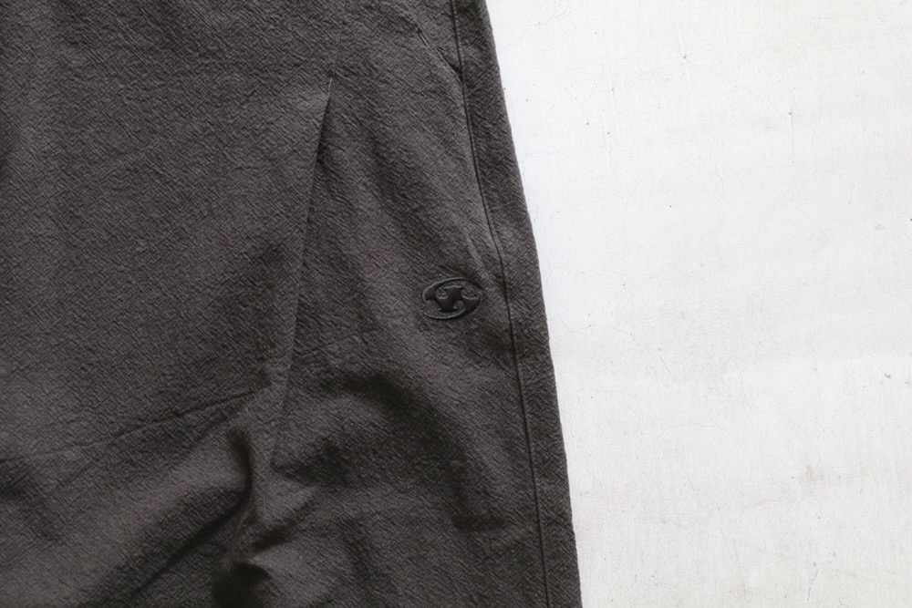 [10%OFF] SAN SAN GEAR (���� ���� ����) "WEAVE TAPED PANTS"