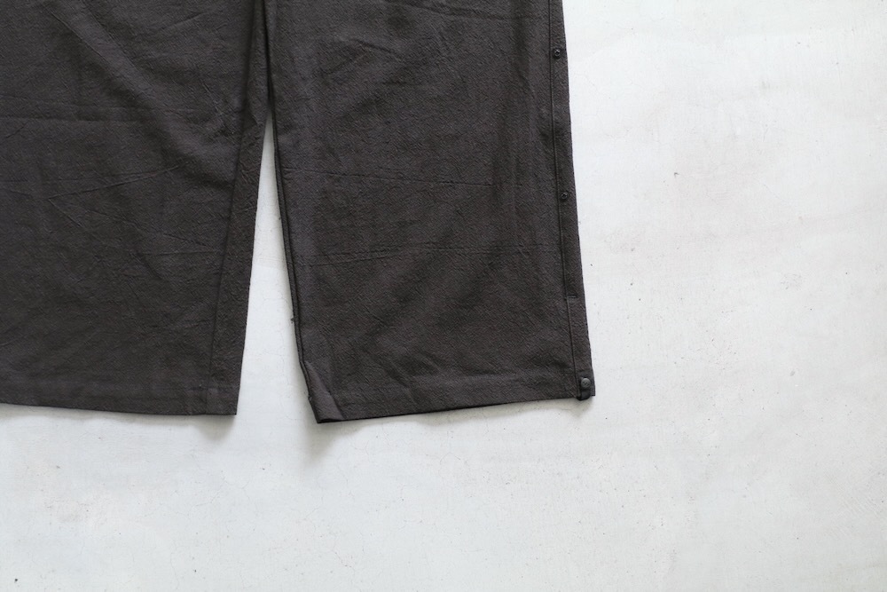 [10%OFF] SAN SAN GEAR (���� ���� ����) "WEAVE TAPED PANTS"