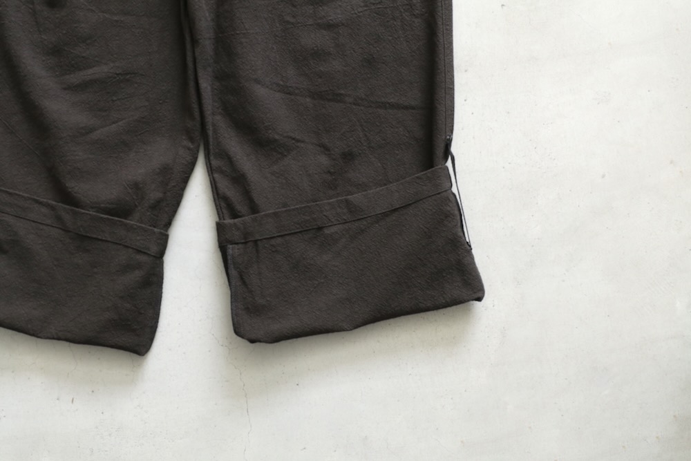 [10%OFF] SAN SAN GEAR (���� ���� ����) "WEAVE TAPED PANTS"