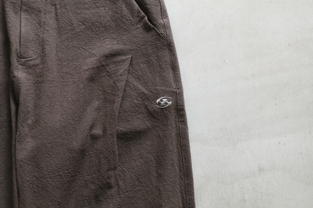[10%OFF] SAN SAN GEAR (���� ���� ����) "WEAVE TAPED PANTS"
