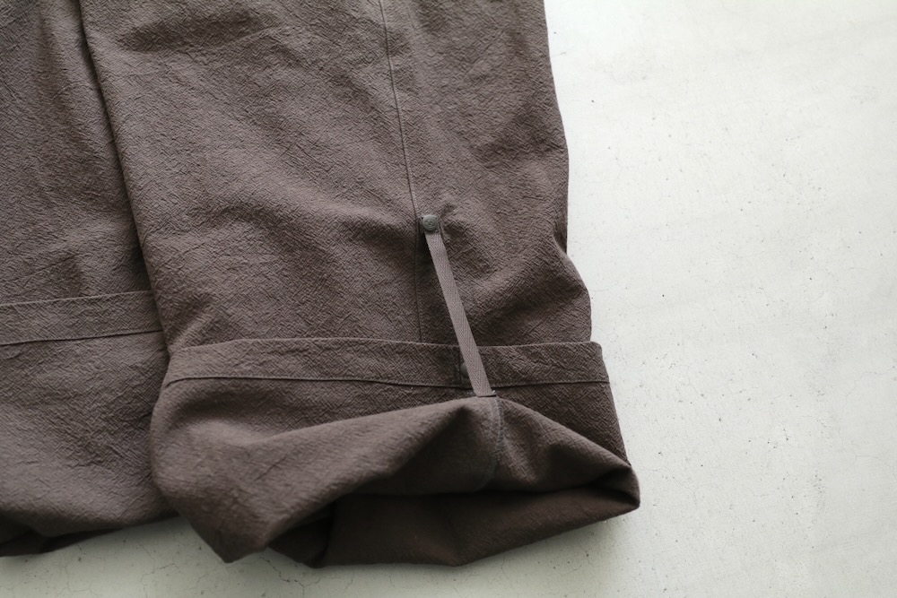 [10%OFF] SAN SAN GEAR (���� ���� ����) "WEAVE TAPED PANTS"