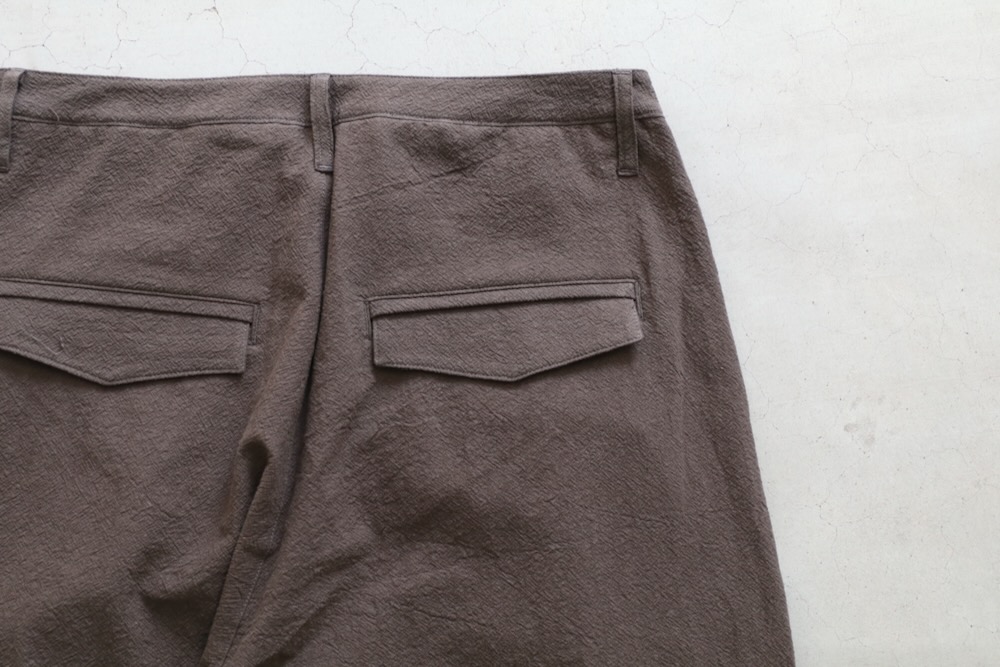 [10%OFF] SAN SAN GEAR (���� ���� ����) "WEAVE TAPED PANTS"