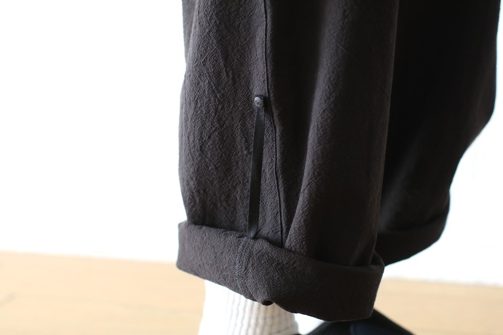 [10%OFF] SAN SAN GEAR (���� ���� ����) "WEAVE TAPED PANTS"