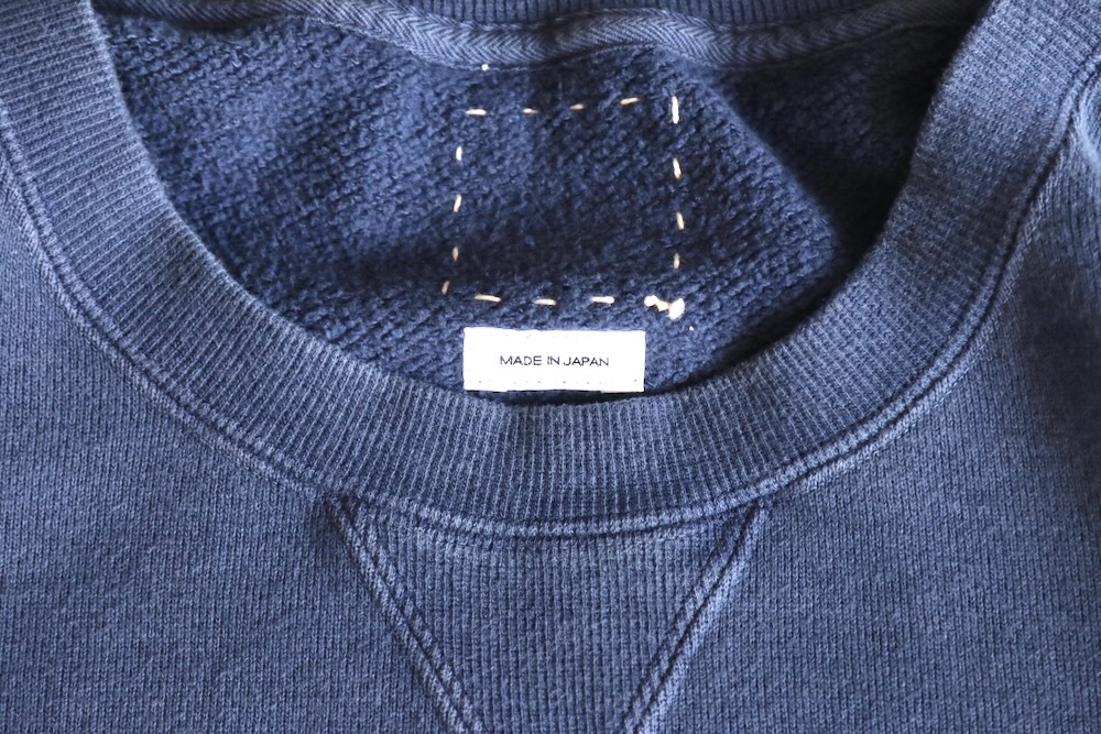 ��9.30 Release��visvim(������������) ��JUMBO SB SWEAT L/S DMGD��