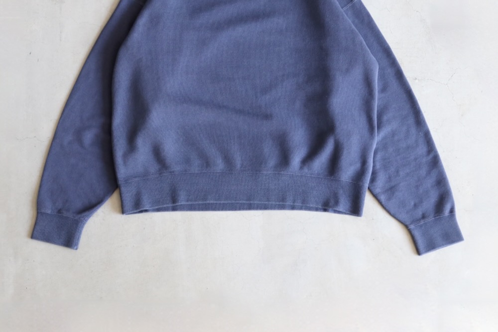 ��9.30 Release��visvim(������������) ��JUMBO SB SWEAT L/S DMGD��