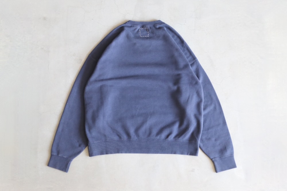 ��9.30 Release��visvim(������������) ��JUMBO SB SWEAT L/S DMGD��