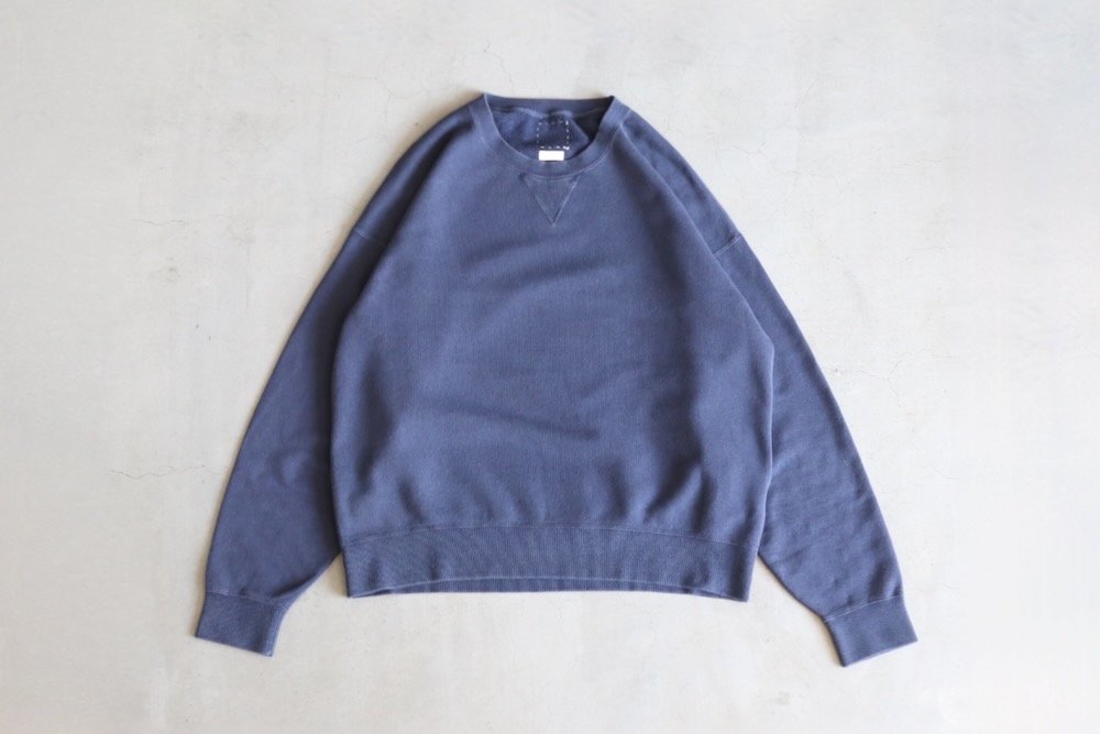��9.30 Release��visvim(������������) ��JUMBO SB SWEAT L/S DMGD��