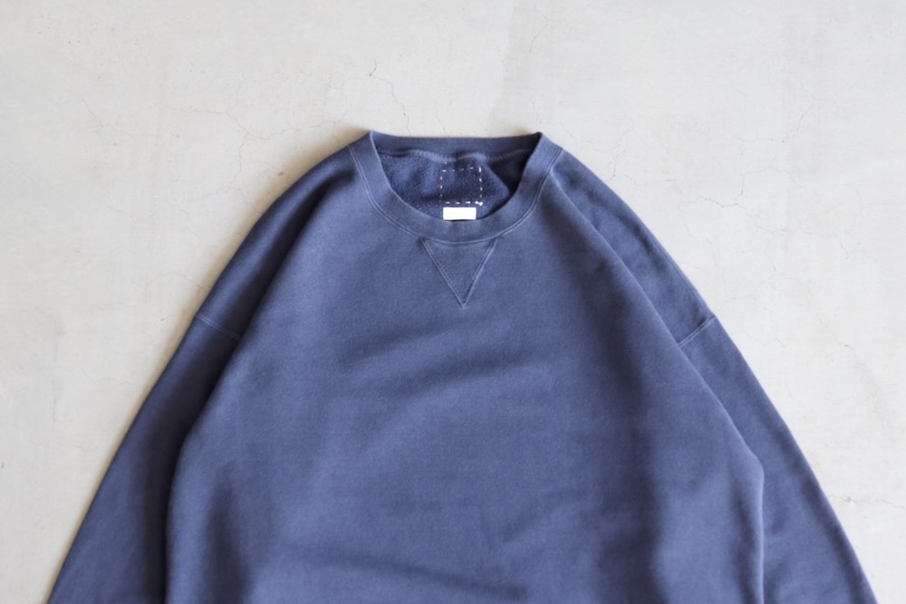 ��9.30 Release��visvim(������������) ��JUMBO SB SWEAT L/S DMGD��