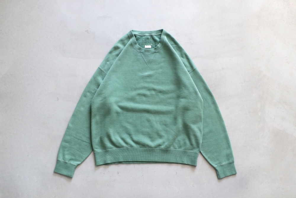 ��9.30 Release��visvim(������������) ��JUMBO SB SWEAT L/S DMGD��