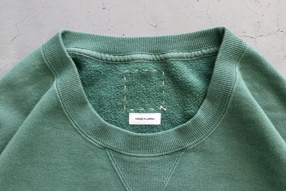 ��9.30 Release��visvim(������������) ��JUMBO SB SWEAT L/S DMGD��