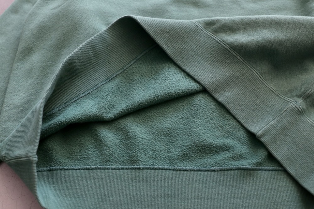 ��9.30 Release��visvim(������������) ��JUMBO SB SWEAT L/S DMGD��