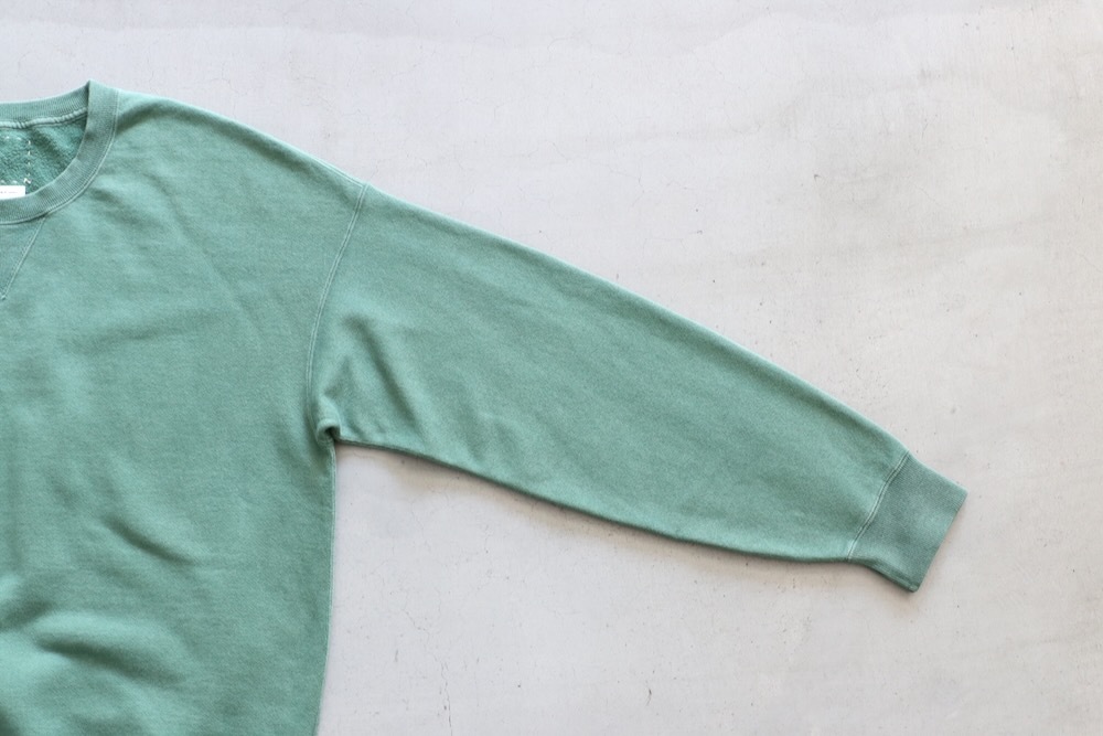 ��9.30 Release��visvim(������������) ��JUMBO SB SWEAT L/S DMGD��