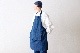 limitedFreshService  Loomer (եå奵ӥ  롼ޡ) "LINEN x COTTON TOOL POCKET APRON -Loomer Fabric-"