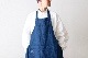 limitedFreshService  Loomer (եå奵ӥ  롼ޡ) "LINEN x COTTON TOOL POCKET APRON -Loomer Fabric-"