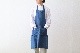 limitedFreshService  Loomer (եå奵ӥ  롼ޡ) "LINEN x COTTON TOOL POCKET APRON -Loomer Fabric-"