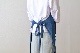 limitedFreshService  Loomer (եå奵ӥ  롼ޡ) "LINEN x COTTON TOOL POCKET APRON -Loomer Fabric-"