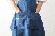 limitedFreshService  Loomer (եå奵ӥ  롼ޡ) "LINEN x COTTON TOOL POCKET APRON -Loomer Fabric-"