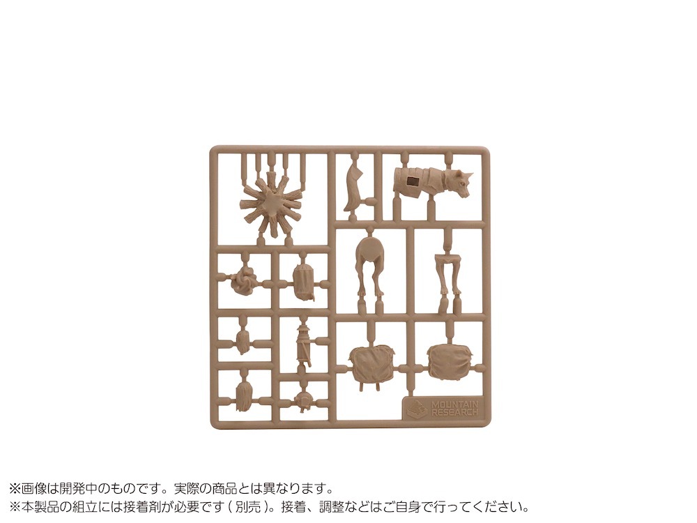 MOUNTAIN RESEARCH(マウンテンリサーチ) 