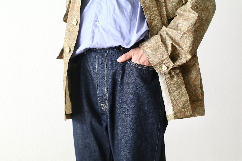 Unlikely (����饤���꡼) "Unlikely Time Travel Jeans"