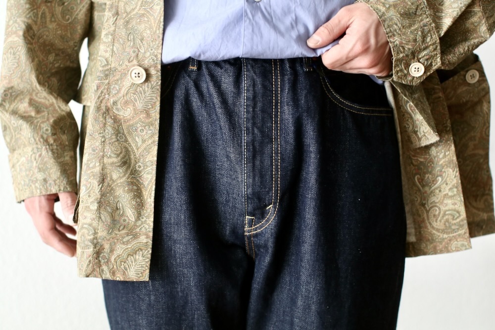 Unlikely (����饤���꡼) "Unlikely Time Travel Jeans"