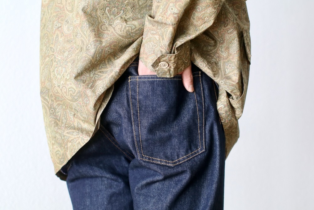 Unlikely (����饤���꡼) "Unlikely Time Travel Jeans"