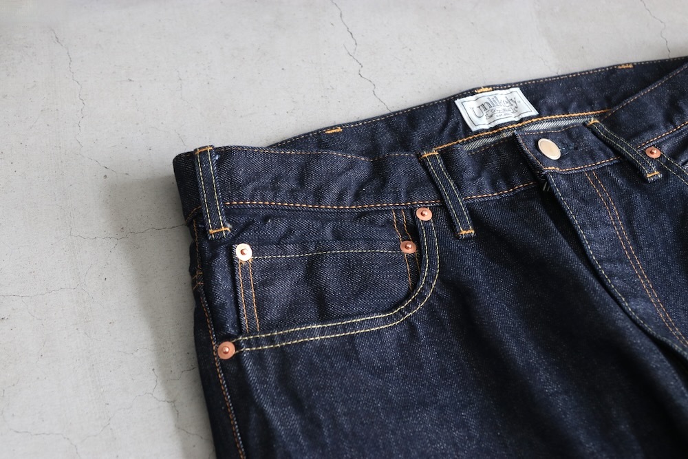 Unlikely (����饤���꡼) "Unlikely Time Travel Jeans"