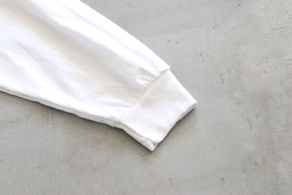 [10%OFF] SOUND SHOP BALANSA(������ɥ���å� �Х��) "balansa heart logo l/s tee"