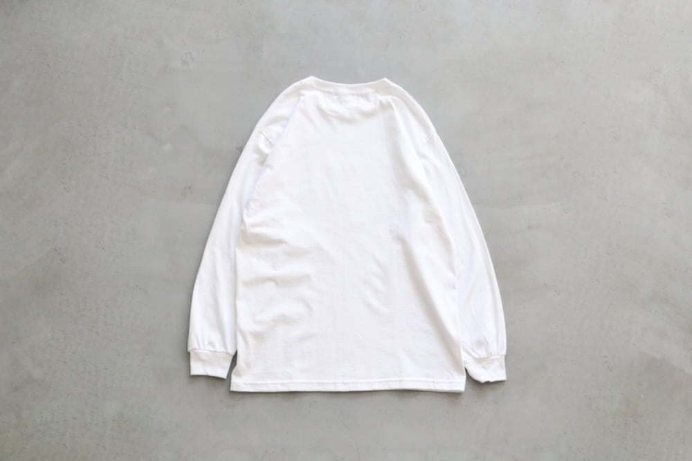 [10%OFF] SOUND SHOP BALANSA(������ɥ���å� �Х��) "balansa heart logo l/s tee"