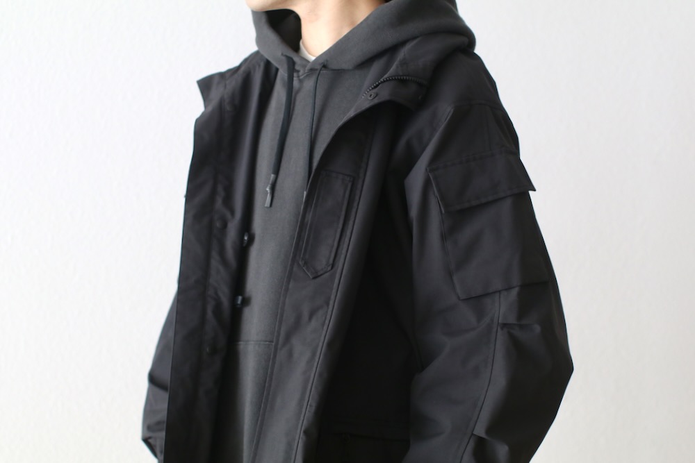 GORE-TEXDAIWA PIER39( ԥƥʥ) "GORE-TEX WINDSTOPPER ECWCS MOUNTAIN PARKA"
