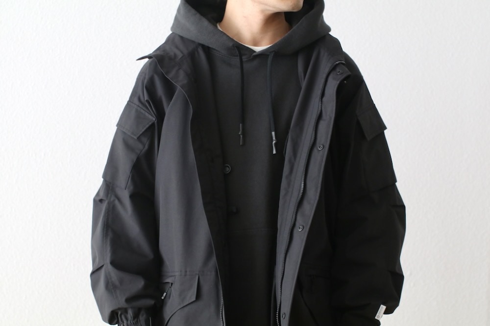 GORE-TEXDAIWA PIER39( ԥƥʥ) "GORE-TEX WINDSTOPPER ECWCS MOUNTAIN PARKA"
