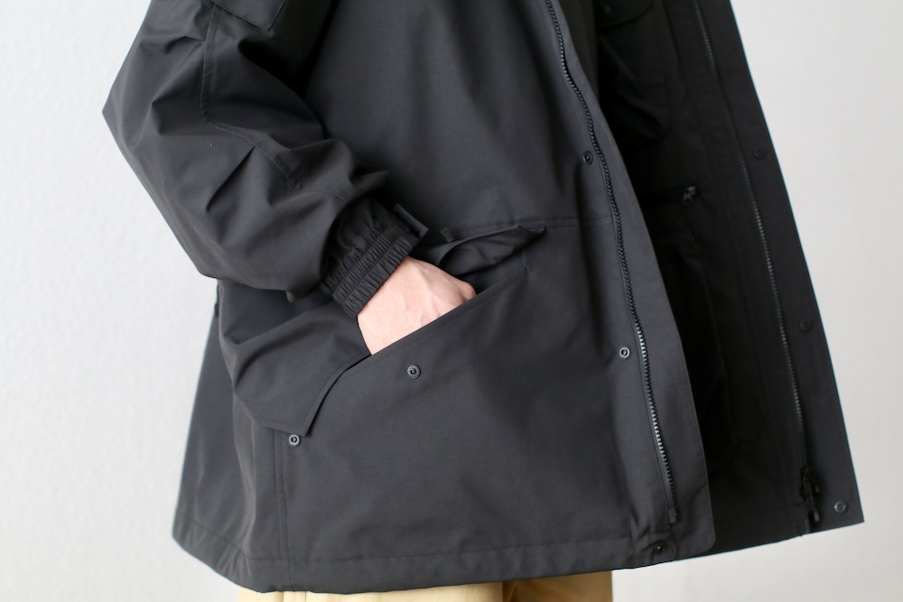 GORE-TEXDAIWA PIER39( ԥƥʥ) "GORE-TEX WINDSTOPPER ECWCS MOUNTAIN PARKA"