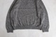 ATON (ȥ) "BABY ALPACA LINEN ZIP-UP POLO SWEATER"