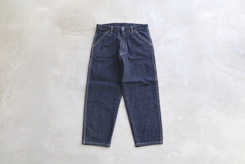 [unisex / 撥水］itten. (イッテン) テパードパンツ unisex / 撥水］itten. (イッテン) テパードパンツ