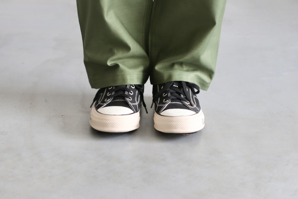 visvim(ヴィズヴィム) “SKAGWAY L.T. LO” | visvim / WMV