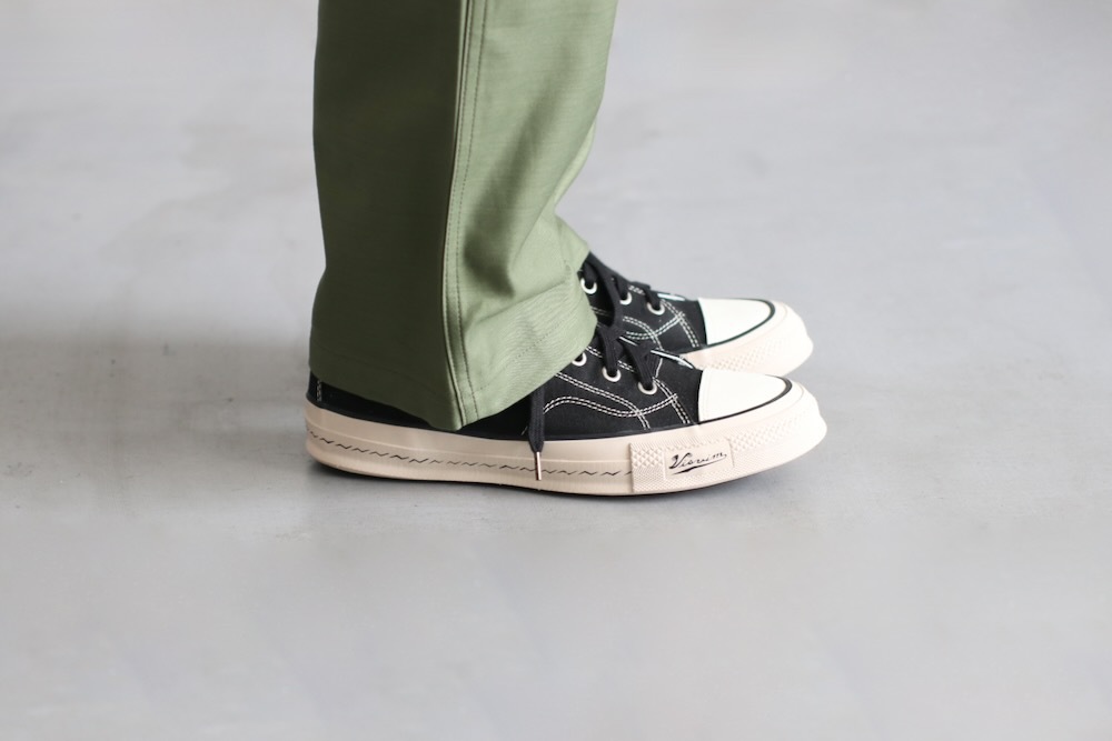 visvim(ヴィズヴィム) “SKAGWAY L.T. LO” | visvim / WMV