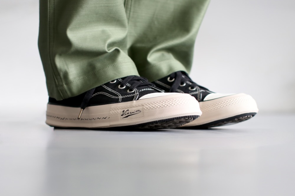 visvim(ヴィズヴィム) “SKAGWAY L.T. LO” | visvim / WMV