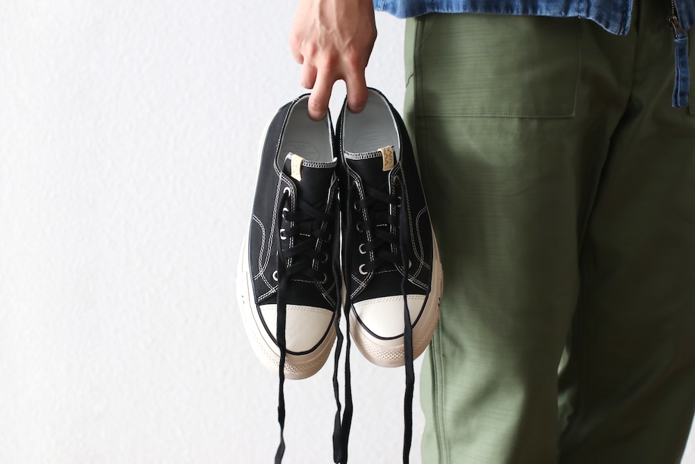 visvim(ヴィズヴィム) “SKAGWAY L.T. LO” | visvim / WMV