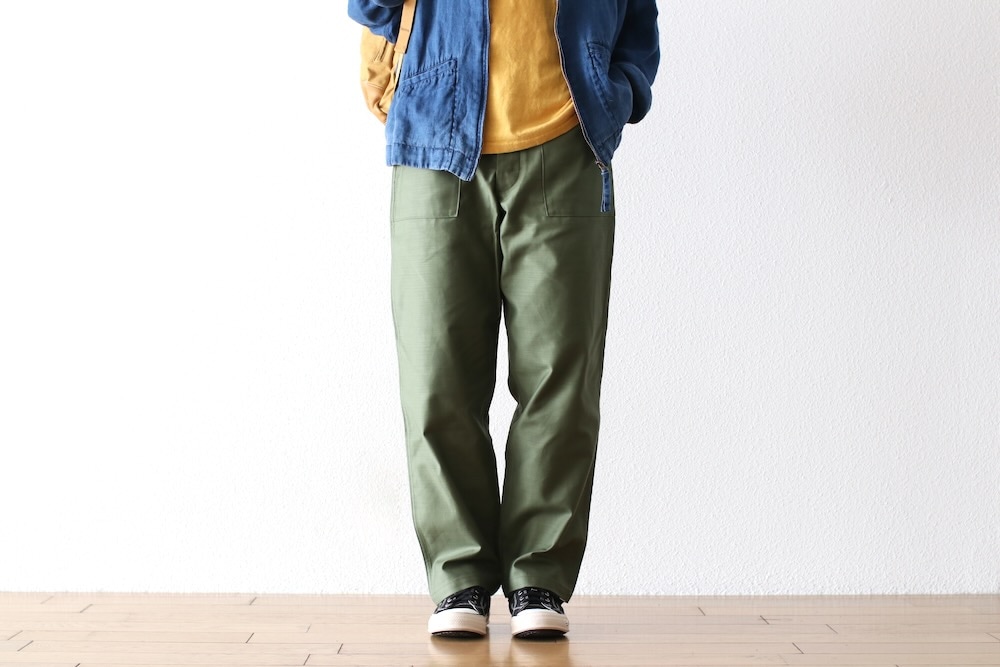 visvim(ヴィズヴィム) “SKAGWAY L.T. LO” | visvim / WMV
