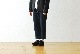 [unisex / itten. (åƥ)"itten 362 tapered pants - denim Teflon coating-"