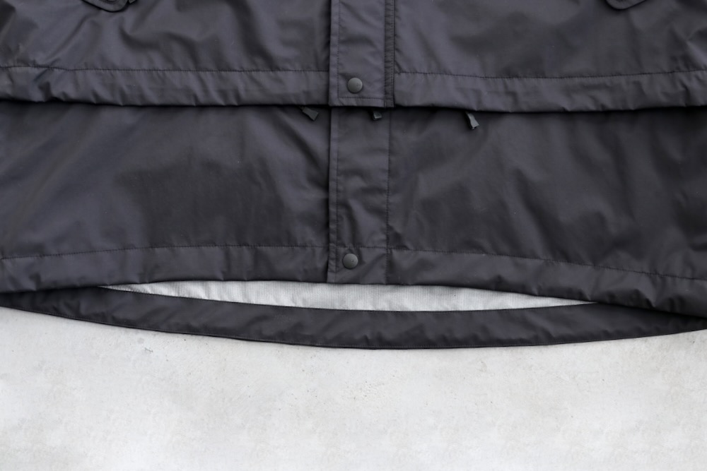 DAIWA PIER39( ԥƥʥ) "TECH 2WAY ALPINE PARKA"